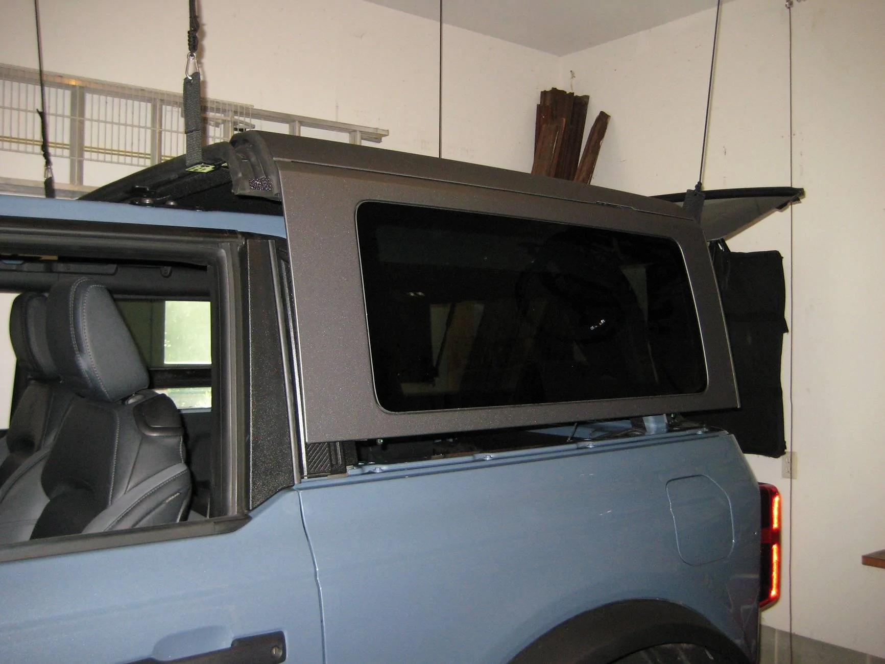 Ford Bronco Share Your Hard Top Removal Tips and Tricks IMG_3389