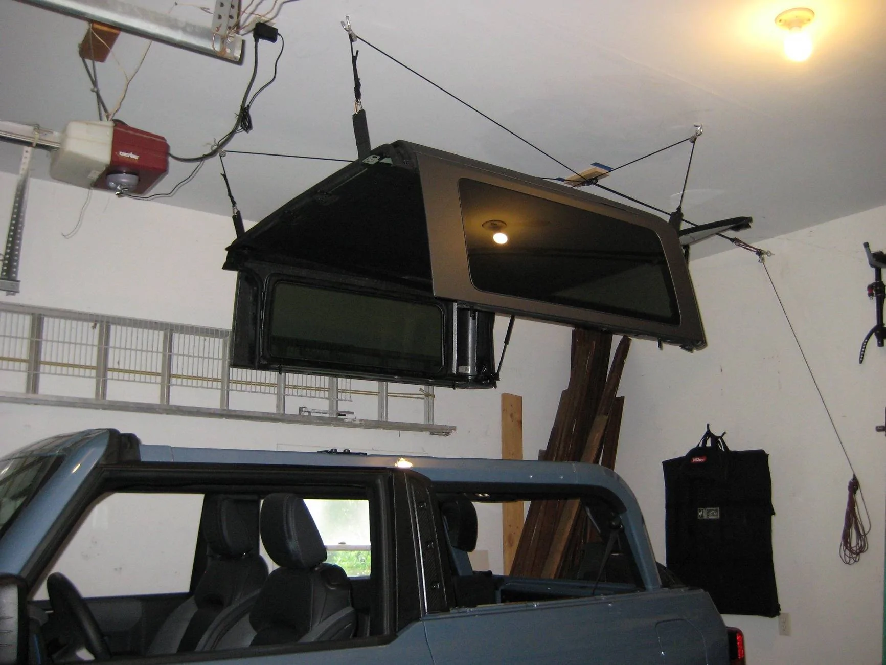 Ford Bronco Share Your Hard Top Removal Tips and Tricks IMG_3390