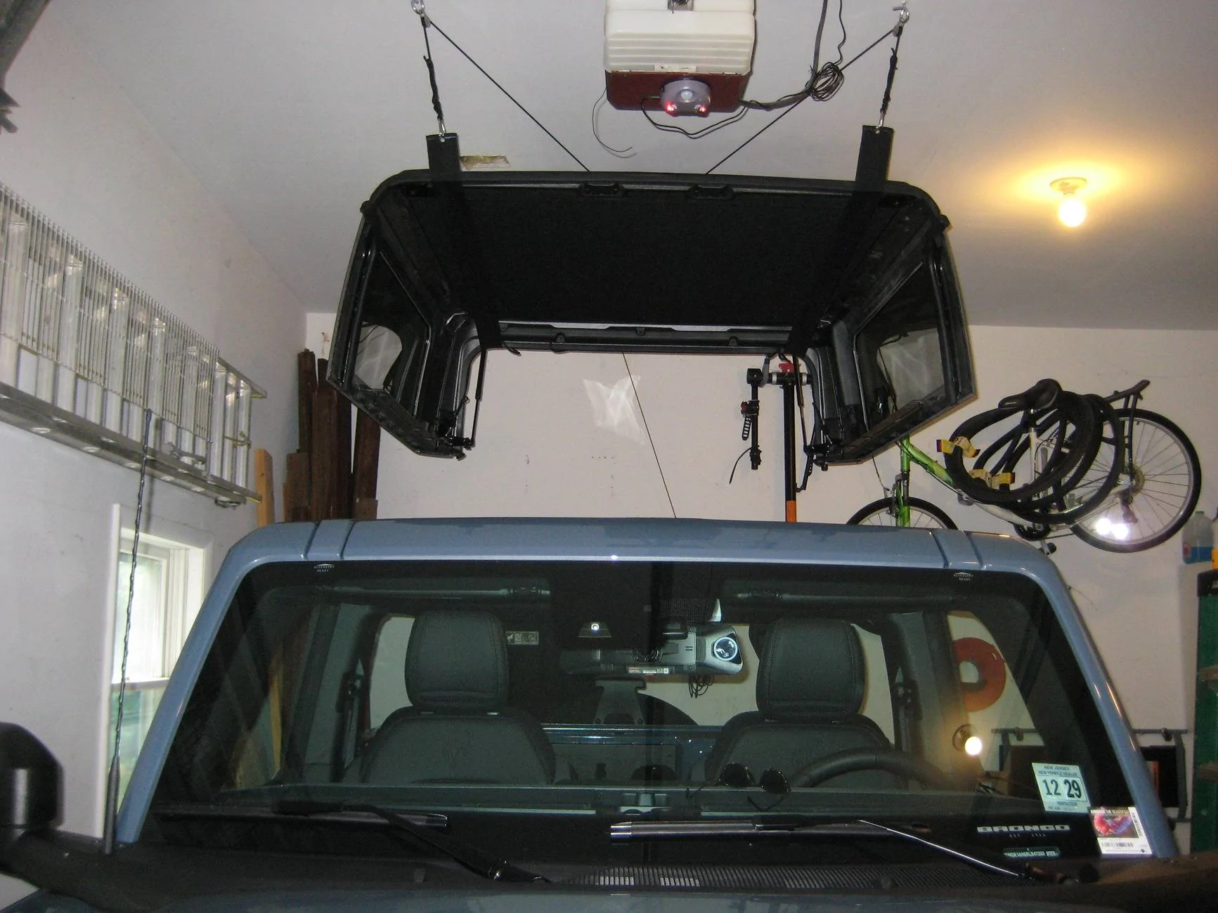 Ford Bronco Share Your Hard Top Removal Tips and Tricks IMG_3391