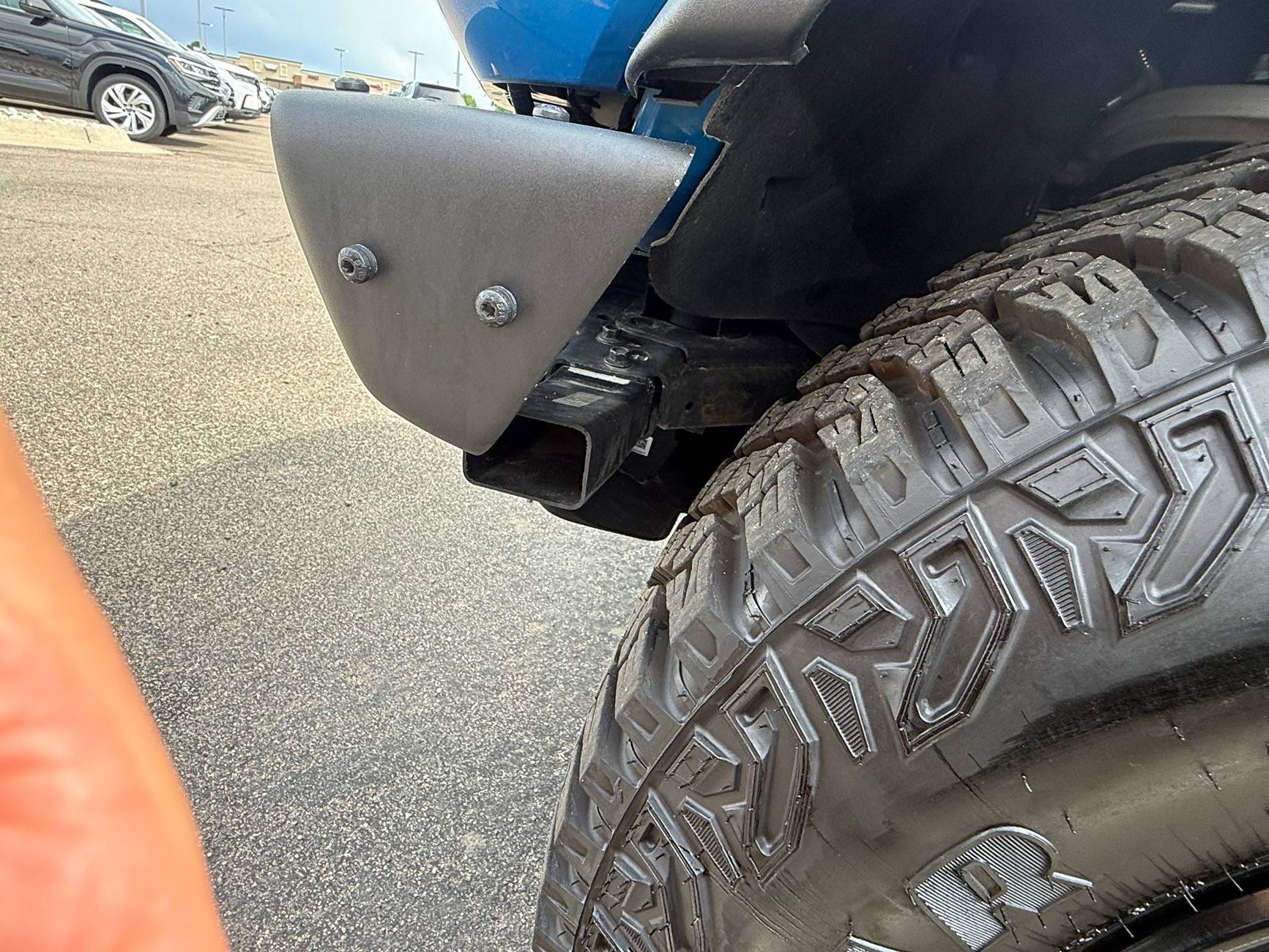 Ford Bronco Stock WT Tire Rub IMG_0778