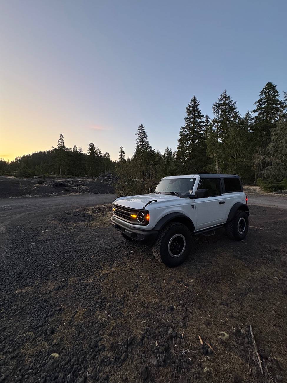Ford Bronco What did you do TO / WITH your Bronco today? 👨🏻‍🔧🧰🚿🛠 IMG_1370