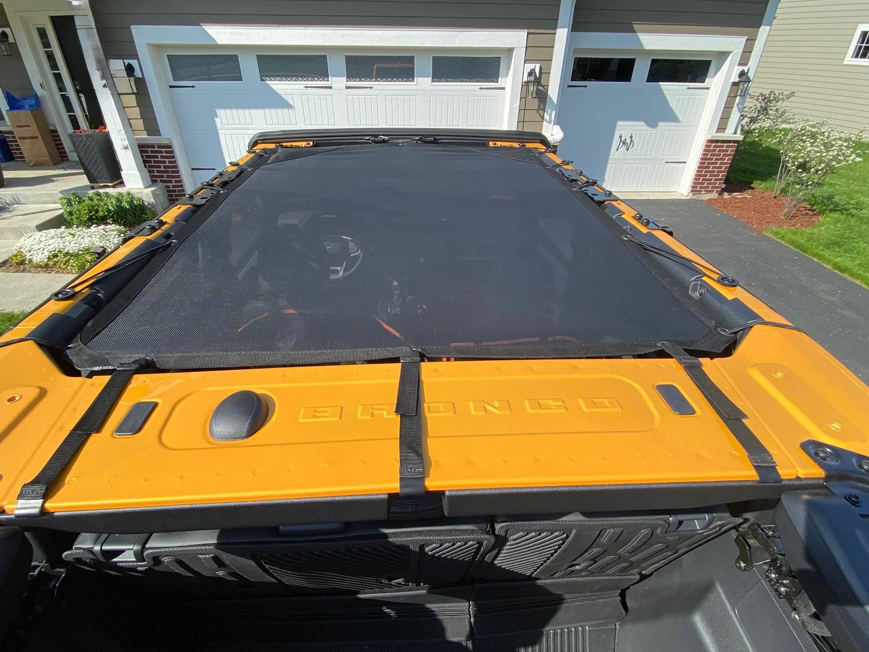 Ford Bronco Which Bimini Mesh Sunshade & why? 1751809168439-88