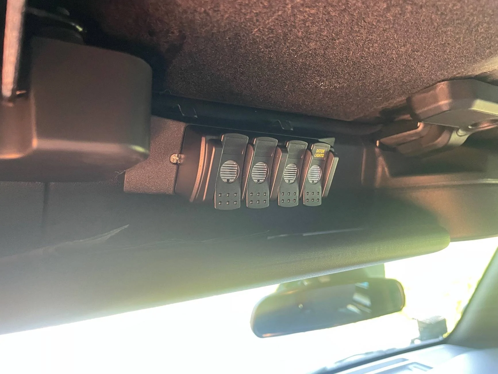 Ford Bronco What did you do TO / WITH your Bronco today? 👨🏻‍🔧🧰🚿🛠 IMG_2456