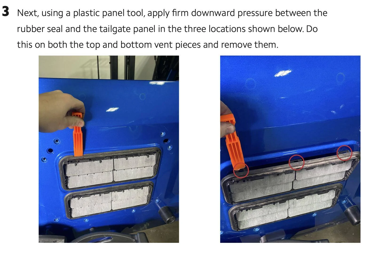 Ford Bronco The DEFINITIVE "hinge nut insert fell inside the tailgate" thread Screenshot 2025-07-06 at 12.35.06 PM