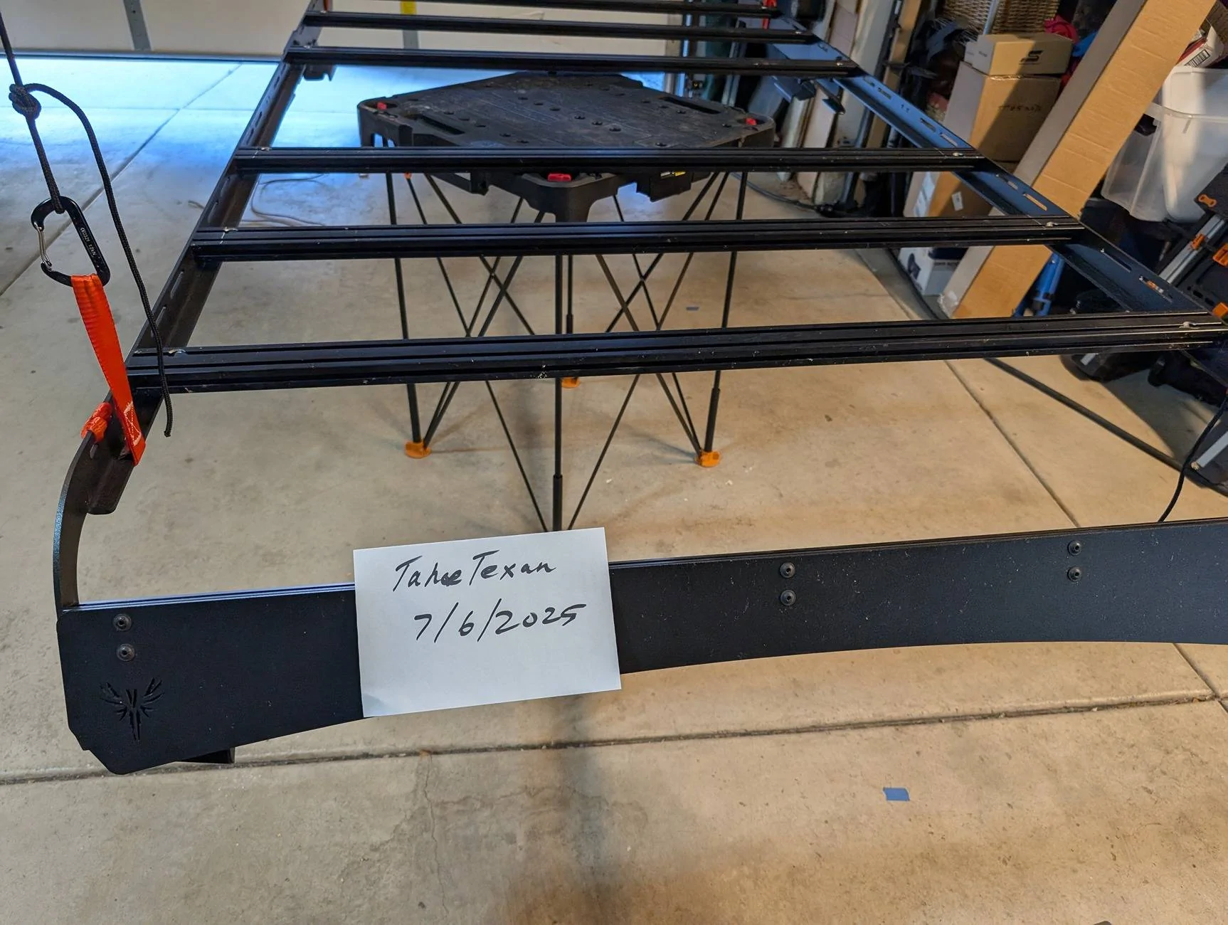 Ford Bronco Valkyrie Modular Roof Rack 4dr $750 PXL_20250706_215233550.RAW-01.COVER