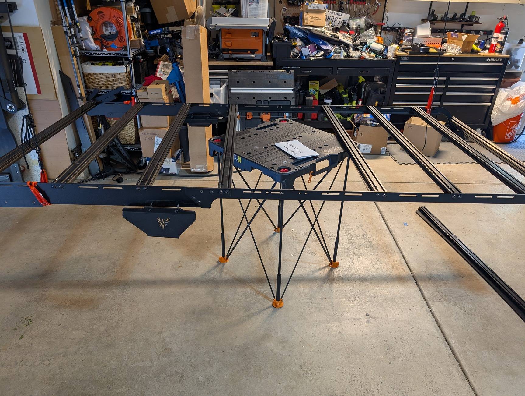 Ford Bronco Valkyrie Modular Roof Rack 4dr $750 PXL_20250706_215324721.RAW-01.MP.COVER