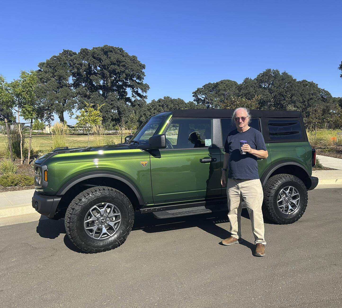 Ford Bronco 2025 Badlands 7MT Arrived Bronco Arrival Large2