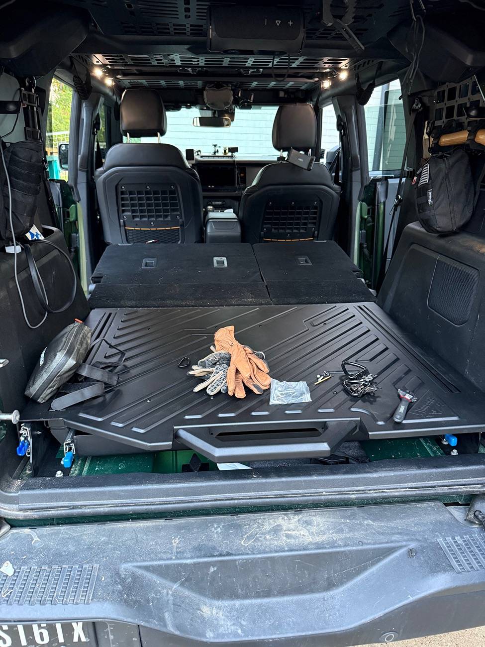 Ford Bronco What did you do TO / WITH your Bronco today? 👨🏻‍🔧🧰🚿🛠 IMG_2368