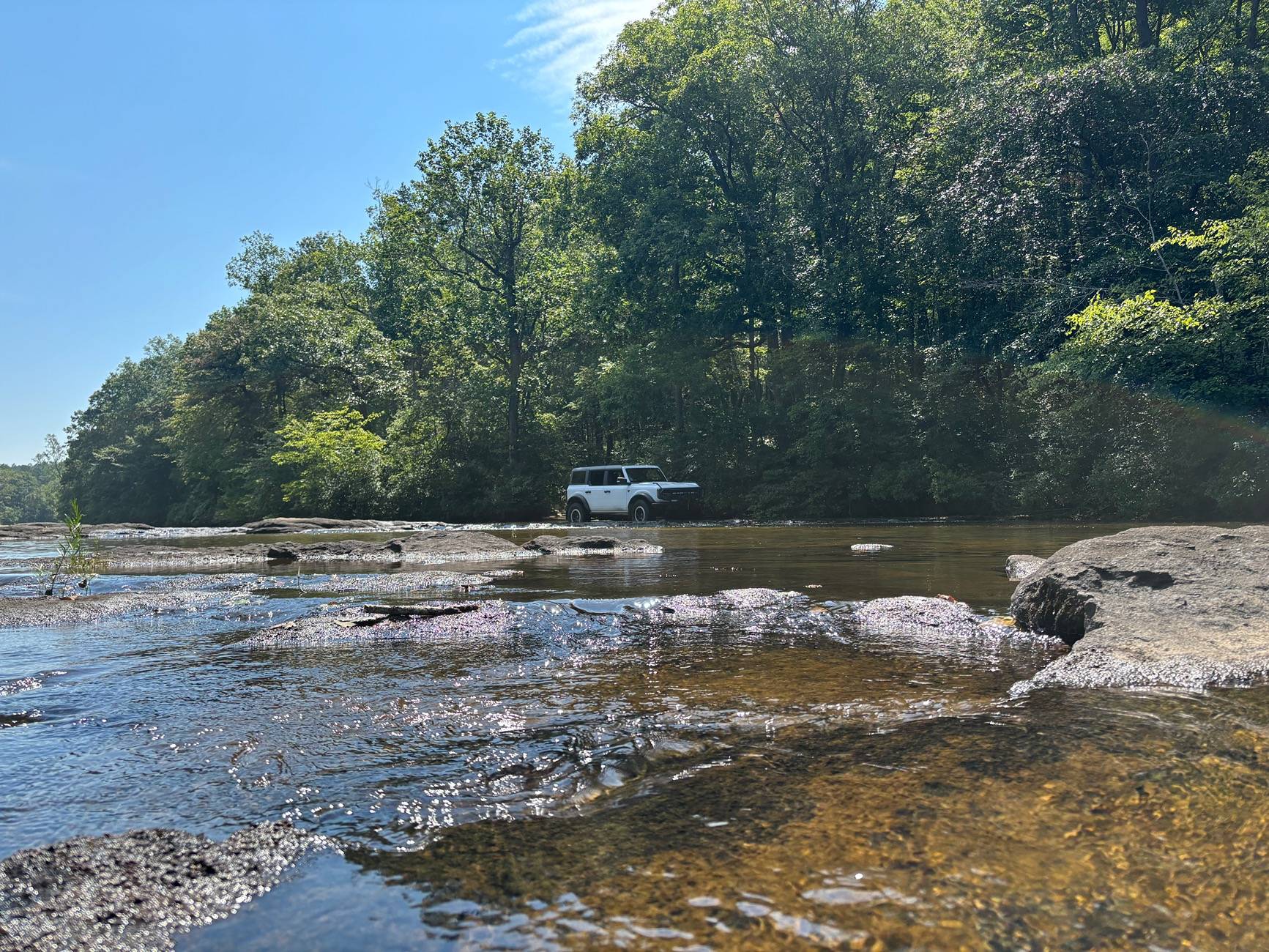 Ford Bronco What did you do TO / WITH your Bronco today? 👨🏻‍🔧🧰🚿🛠 IMG_0889