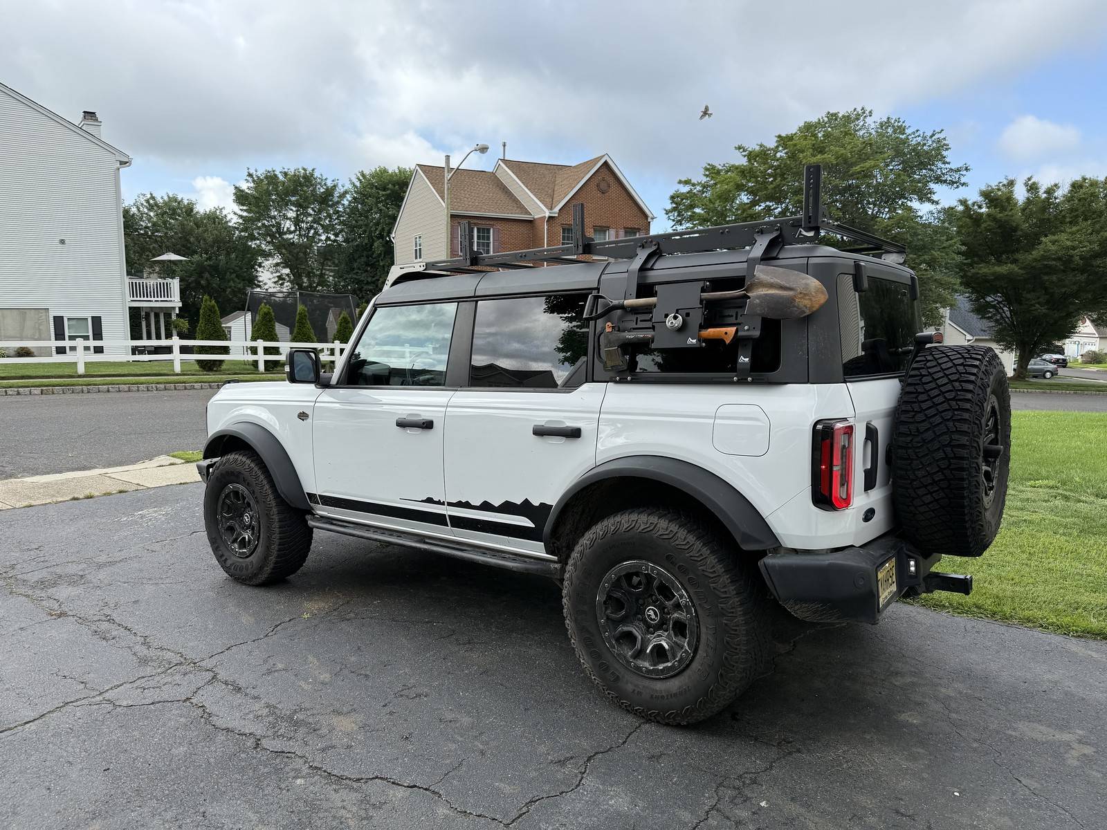Ford Bronco What did you do TO / WITH your Bronco today? 👨🏻‍🔧🧰🚿🛠 54639568300_9d621c815e_h
