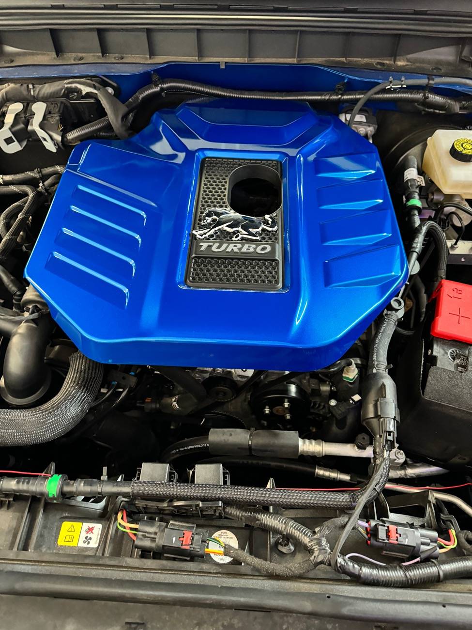 Ford Bronco What did you do TO / WITH your Bronco today? 👨🏻‍🔧🧰🚿🛠 IMG_1756