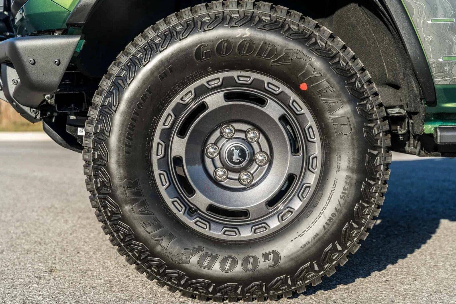 Ford Bronco WTB: Everglades/Sasquatch Wheel 1751917399204-m