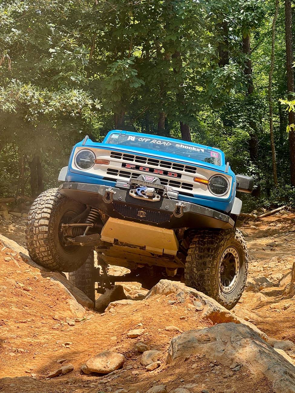 Ford Bronco Wrekt4d Basesquatch build 20250628_125003_EA5243