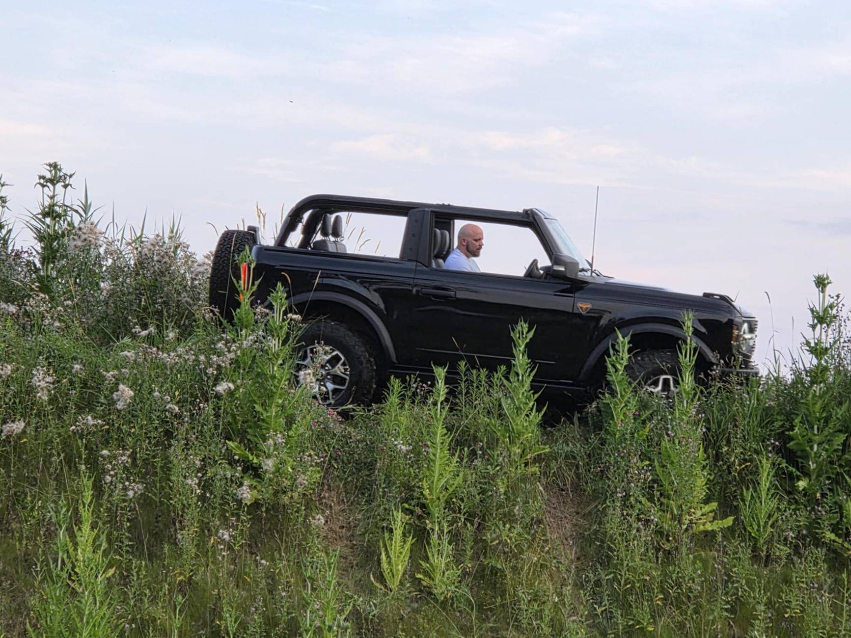 Ford Bronco New member from NE Ohio Messenger_creation_B129F598-D885-479C-8E34-624A2585368F