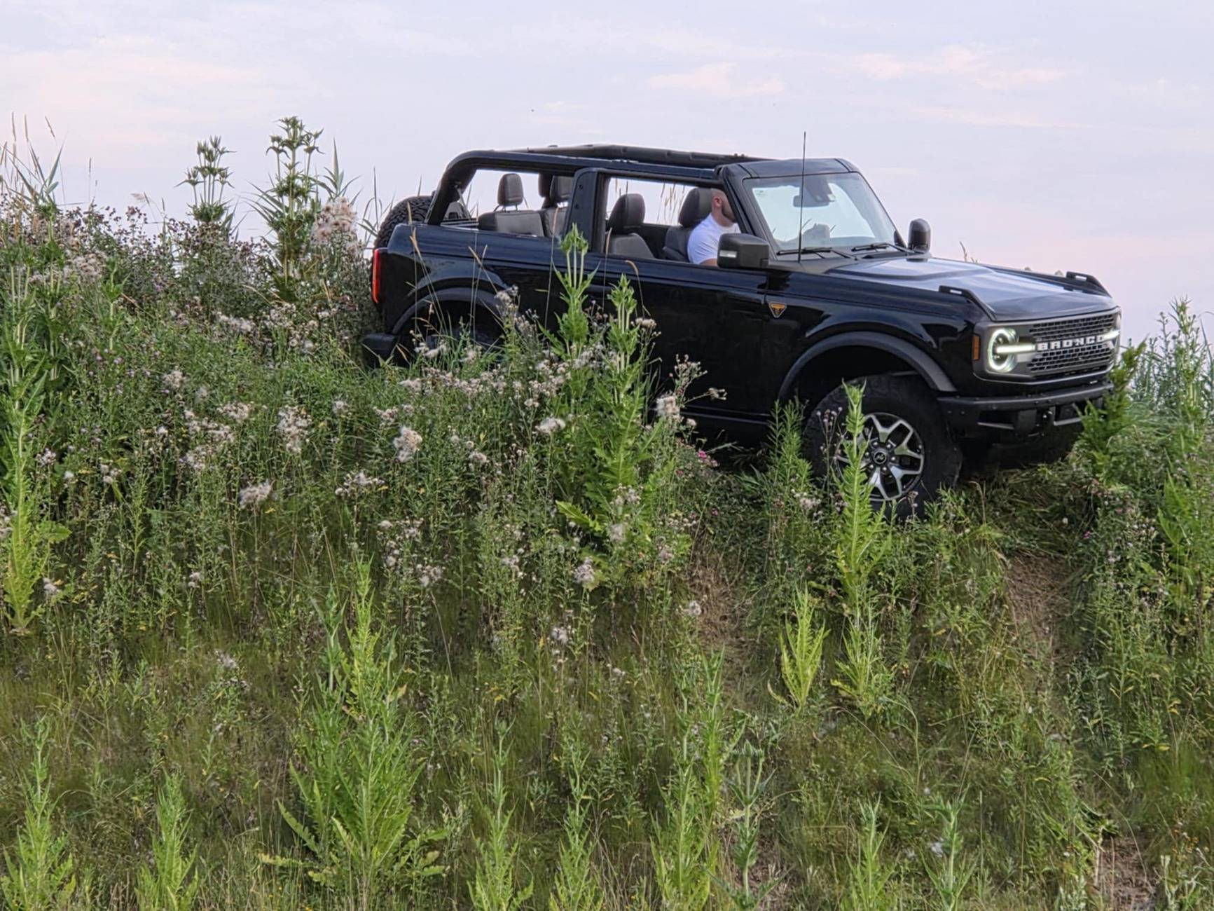 Ford Bronco New member from NE Ohio Messenger_creation_4744BB2C-058B-45F3-B921-FED7A91AA562
