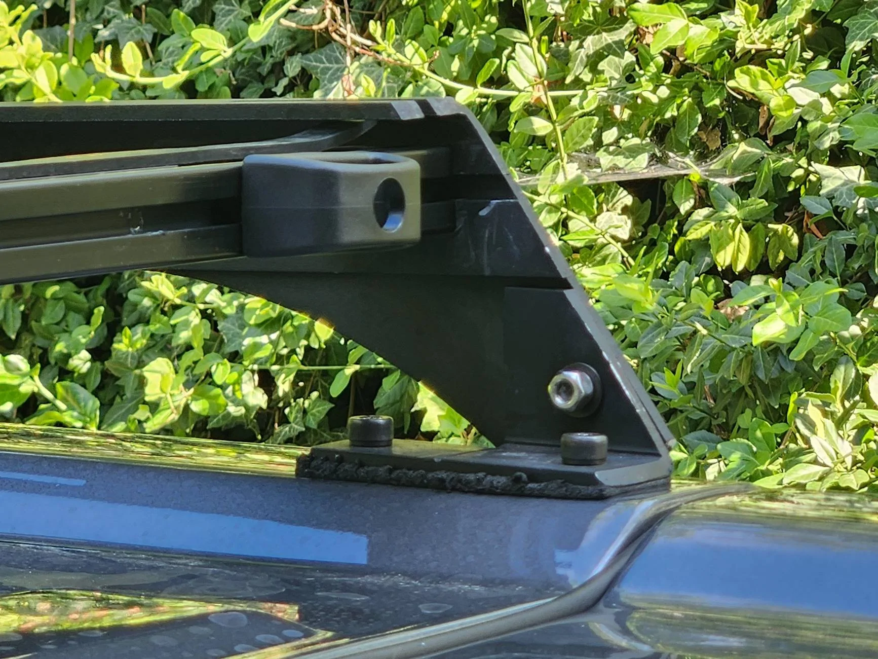 Ford Bronco Turn Offroad Hard Top w/ Roof Racks 20250706_170710