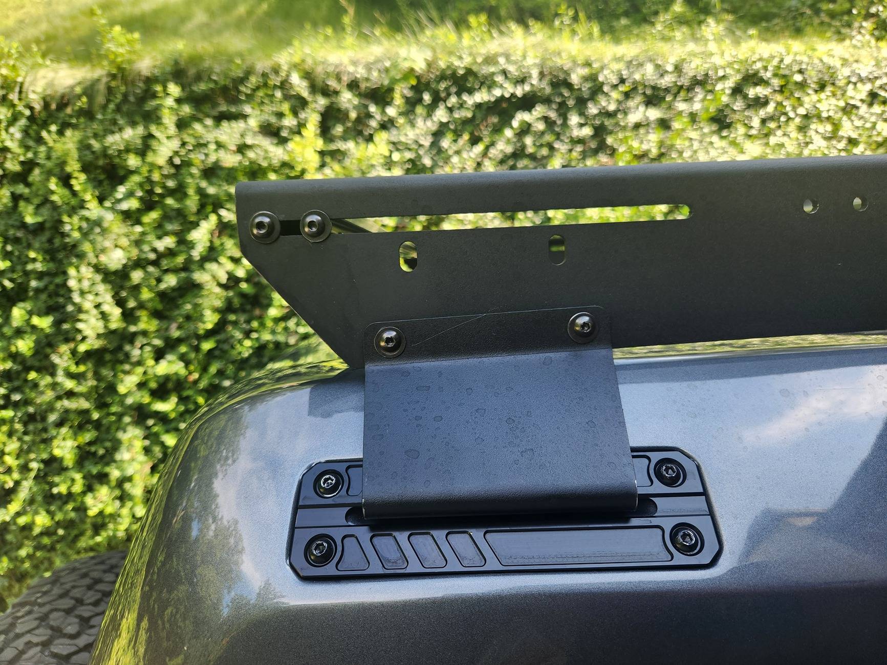 Ford Bronco Turn Offroad Hard Top w/ Roof Racks 20250706_165603