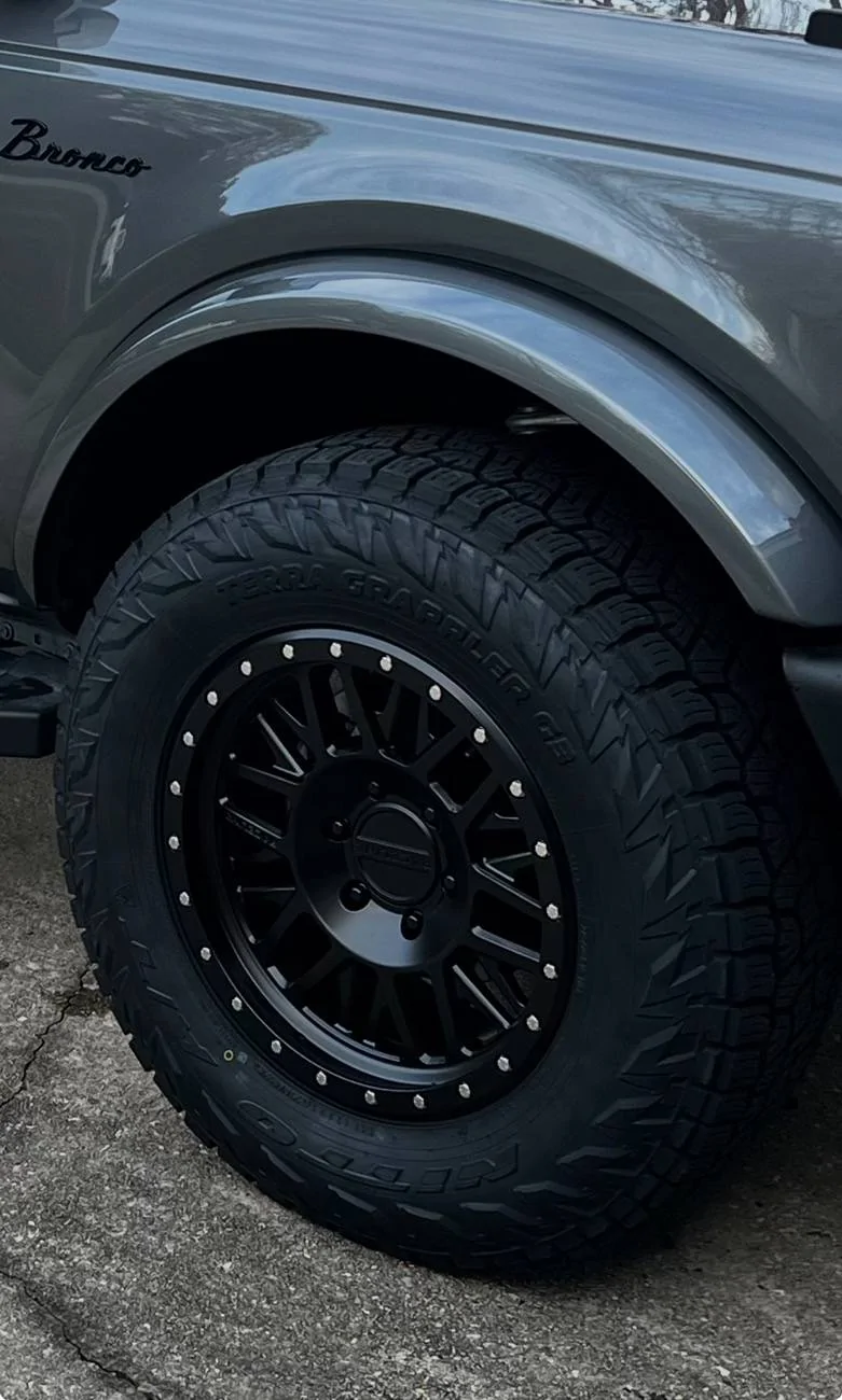 Ford Bronco 33" or 35" inch tire brands recommendations? IMG_3774