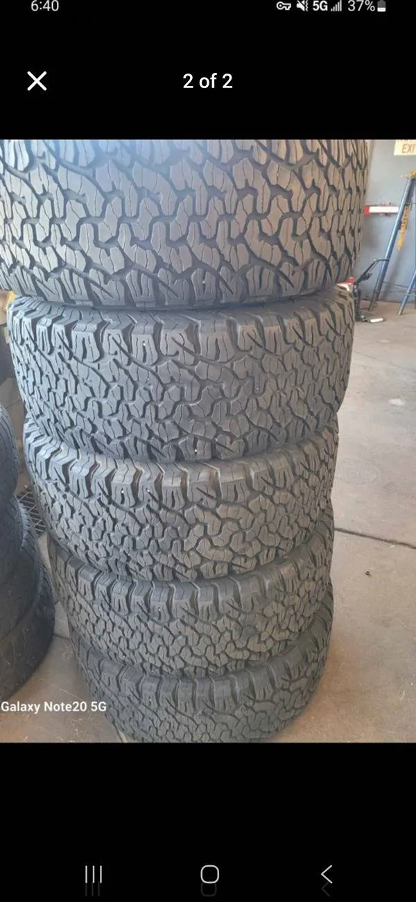 Ford Bronco Good deal for $500??? 1000012996