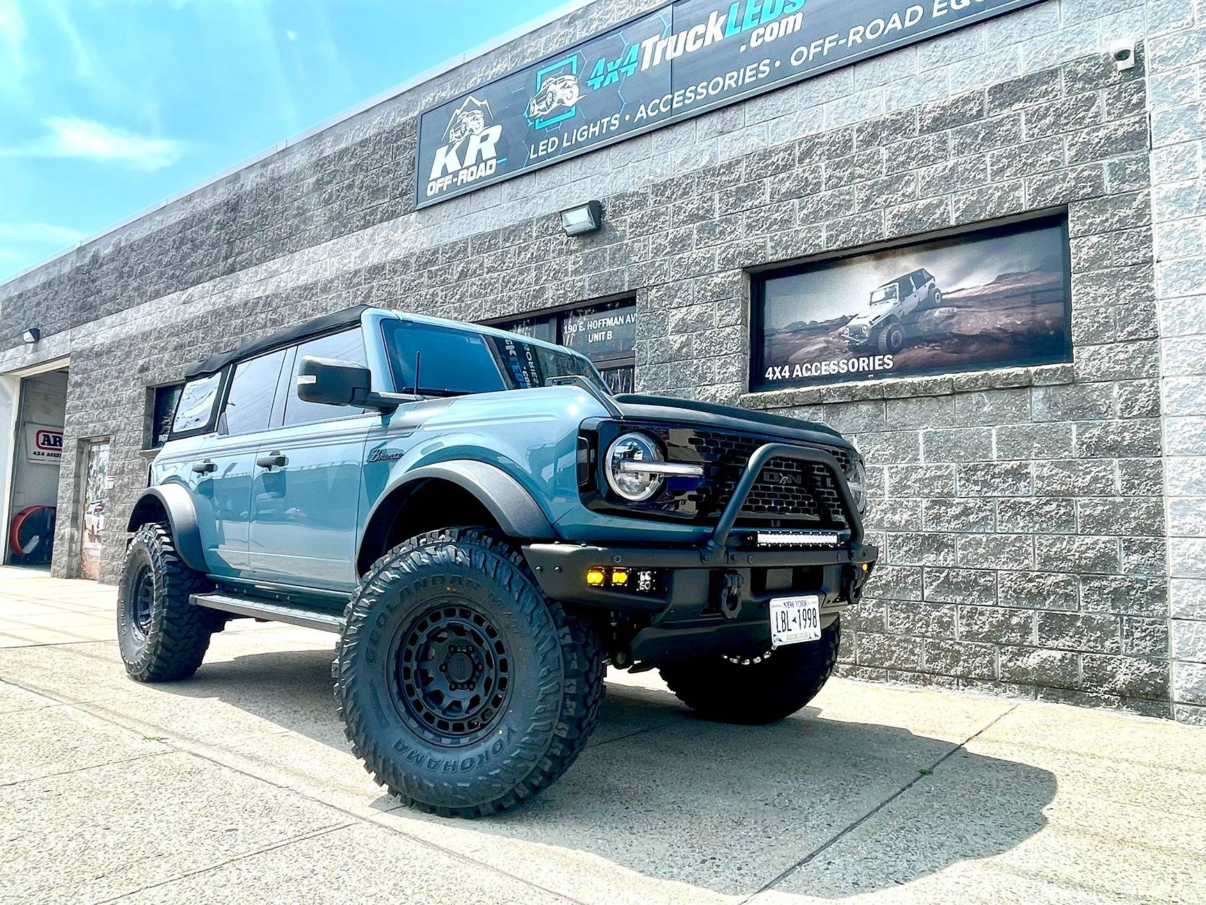 Ford Bronco BEWARE: ReadyLift False Advertising Photo Jul 15 2024, 2 46 39 PM