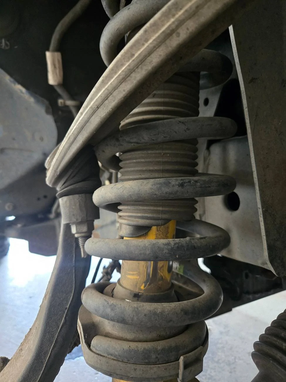 Ford Bronco BEWARE: ReadyLift False Advertising 20250622_142025
