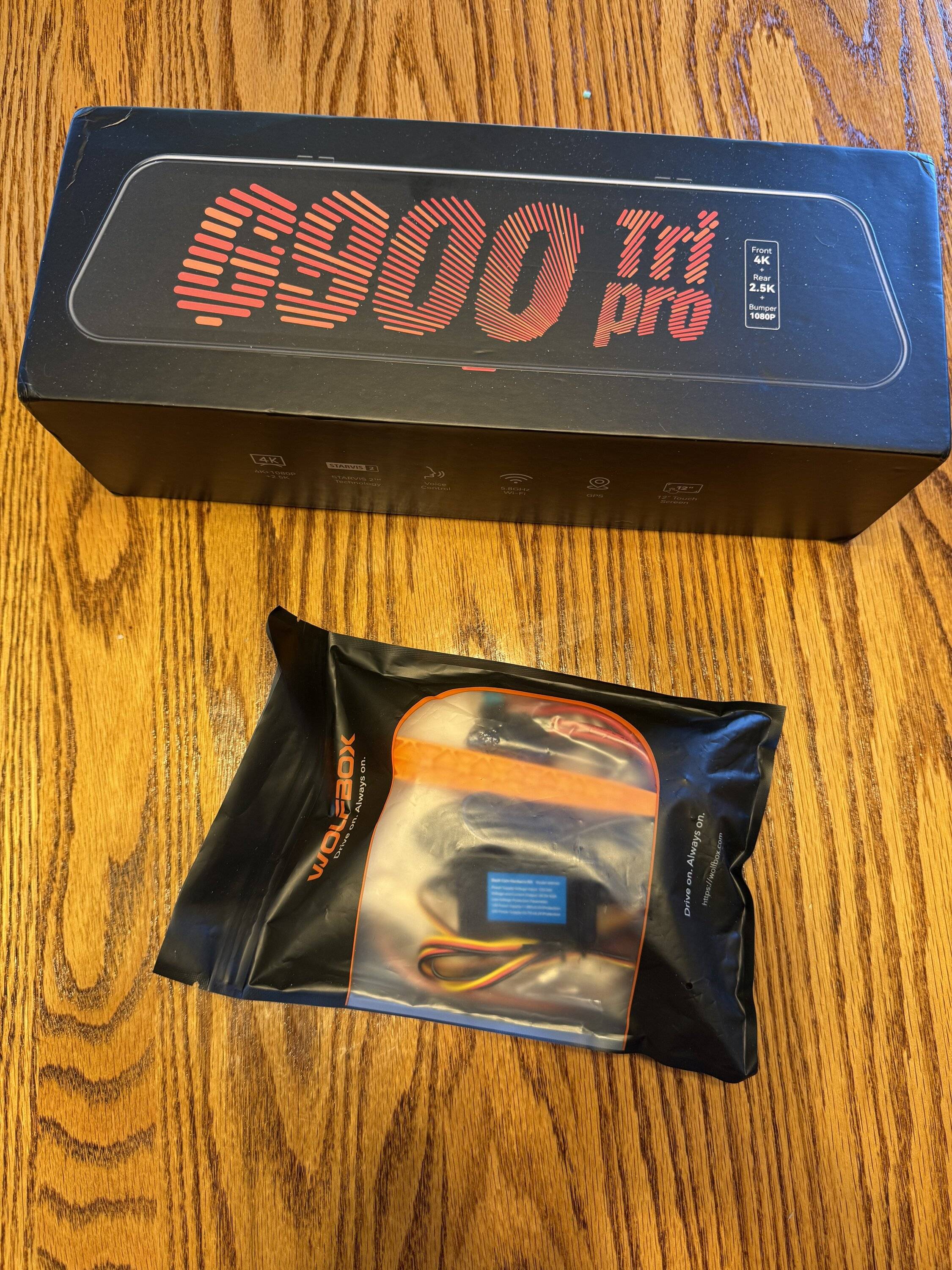 Ford Bronco Another Wolfbox Tri pro review IMG_0301