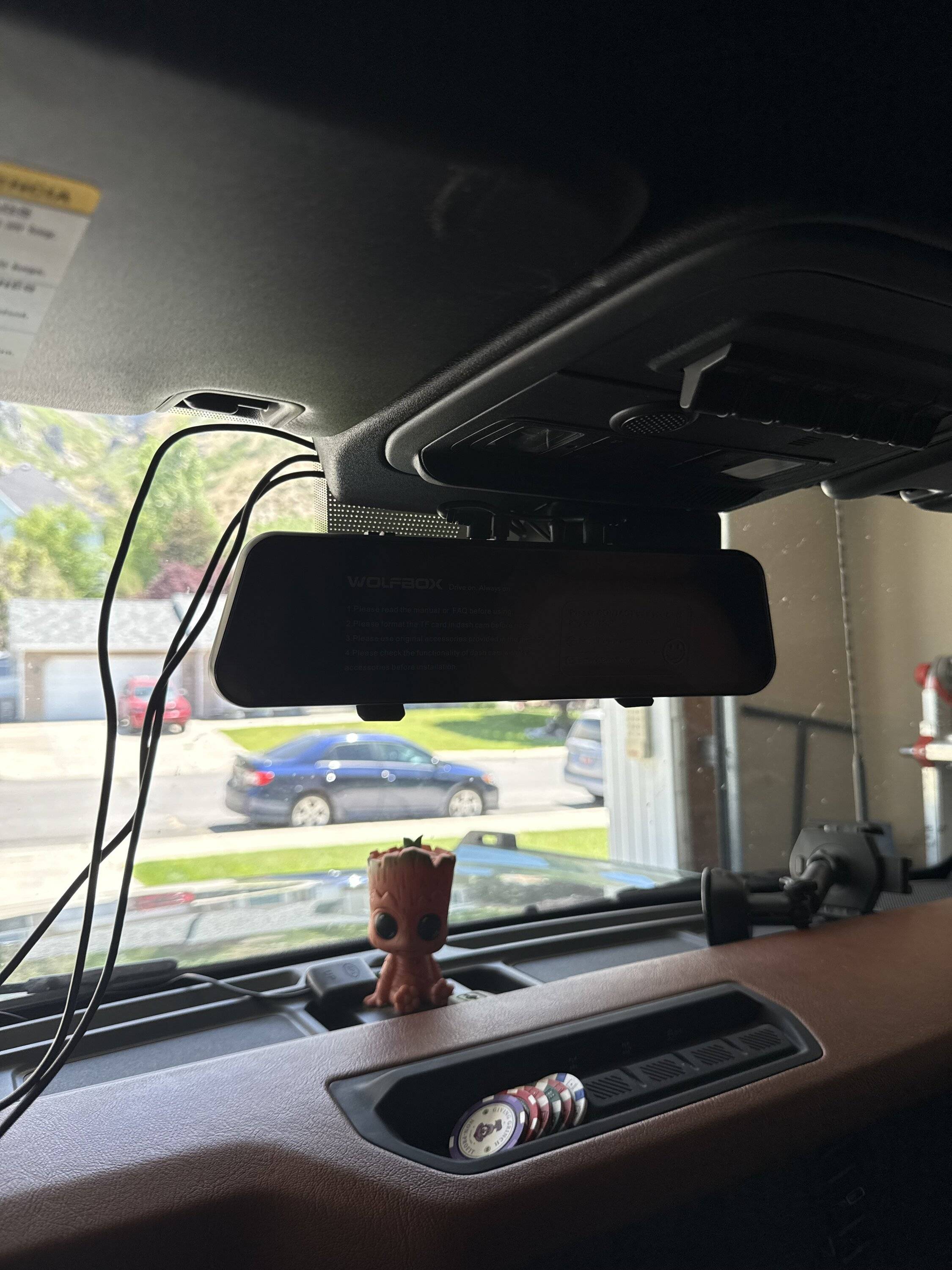 Ford Bronco Another Wolfbox Tri pro review IMG_0307