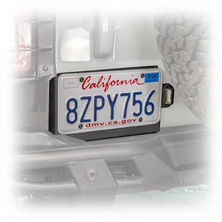 Ford Bronco License relocation bracket -- need advice 1752004450811-il