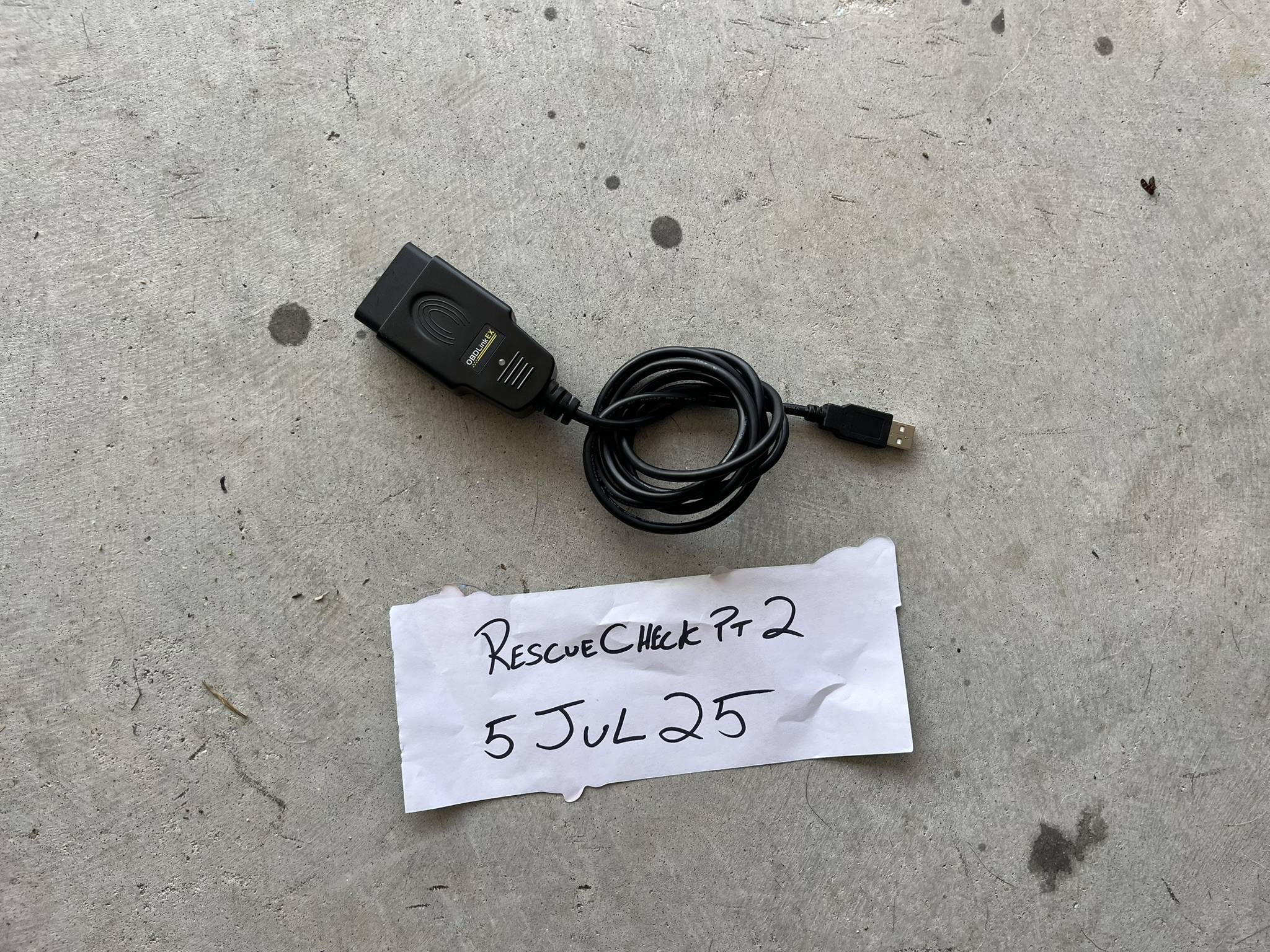 Ford Bronco ForScan OBD Dongle IMG_7331.JPEG
