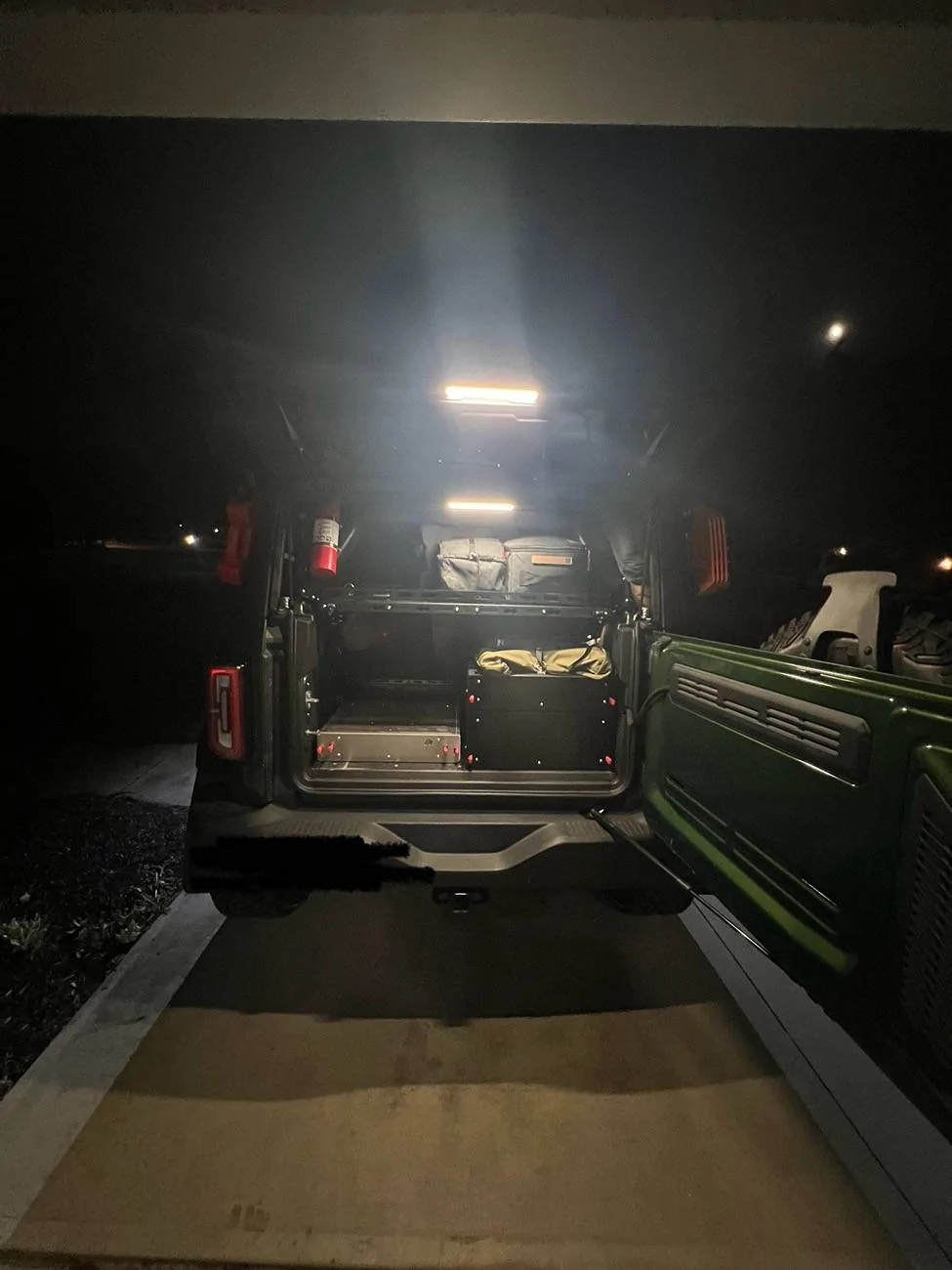 Ford Bronco 99% complete build for adventure photography overlanding IMG_7525