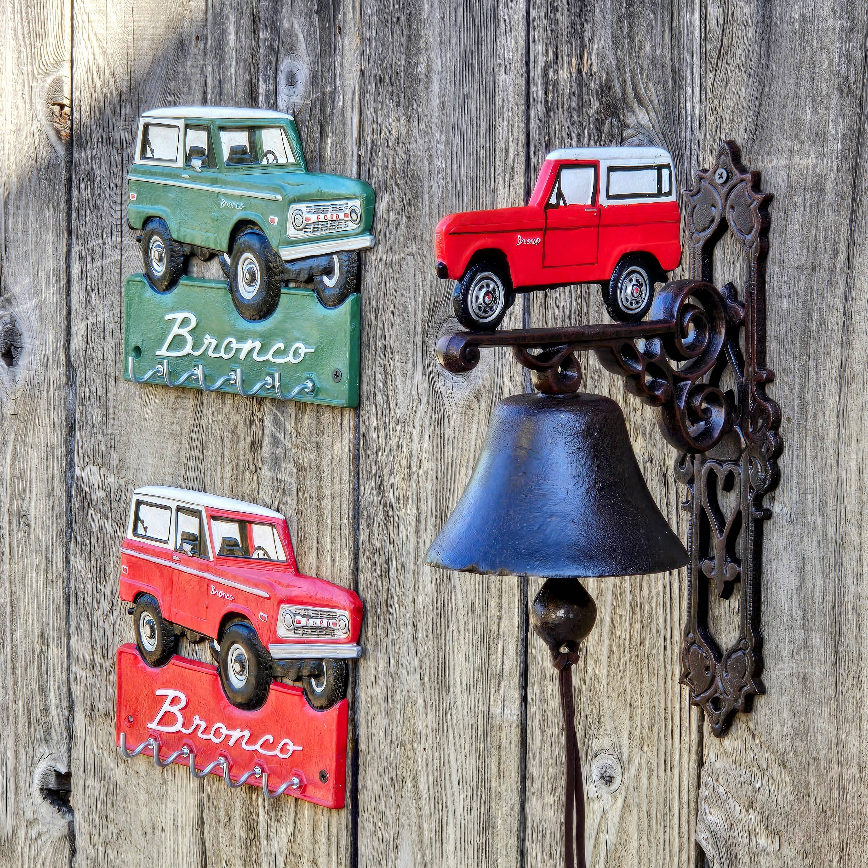 Ford Bronco Cast iron Bronco Outdoor Bells 20250708_175804-EDIT