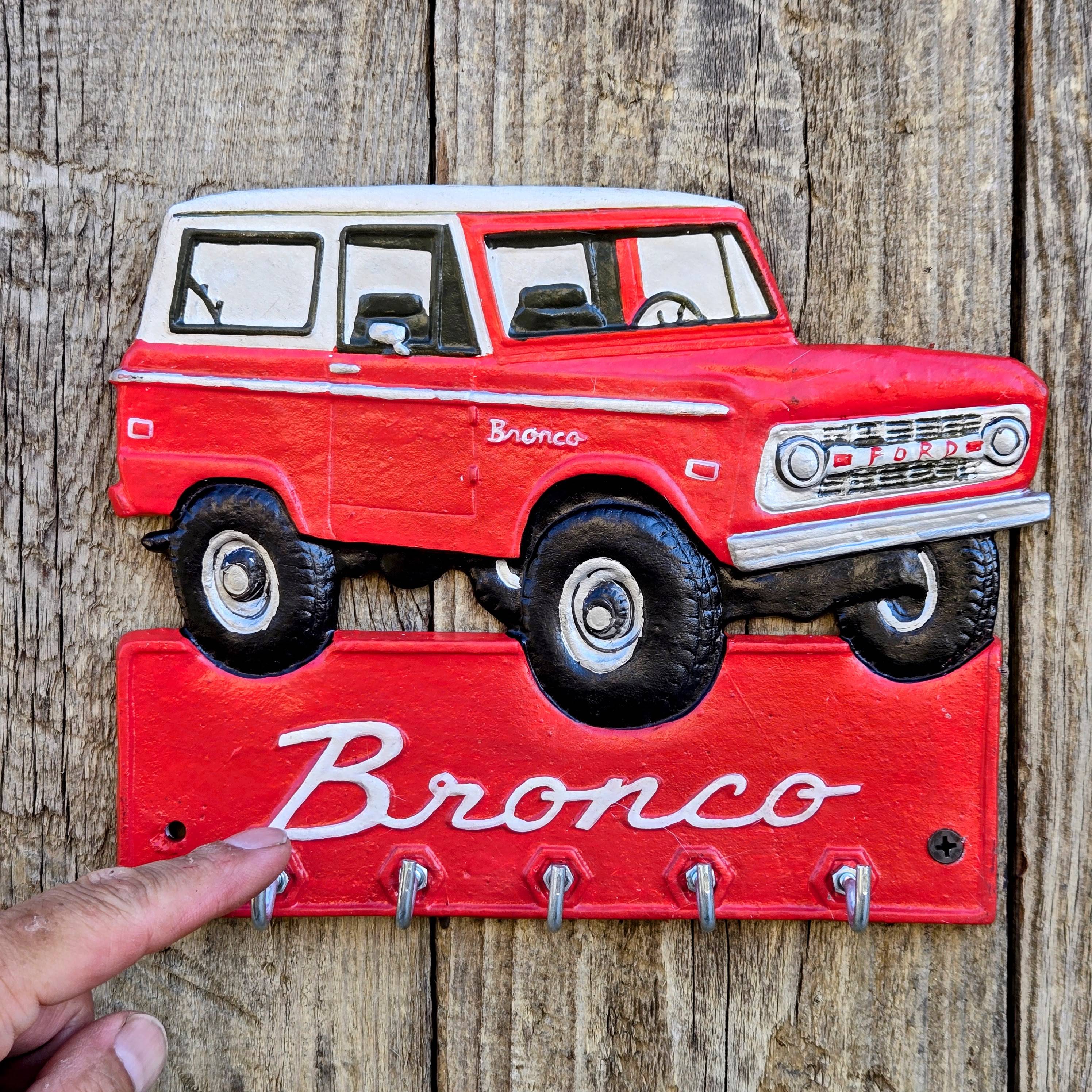 Ford Bronco Cast iron Bronco Outdoor Bells 20250708_180135-EDIT