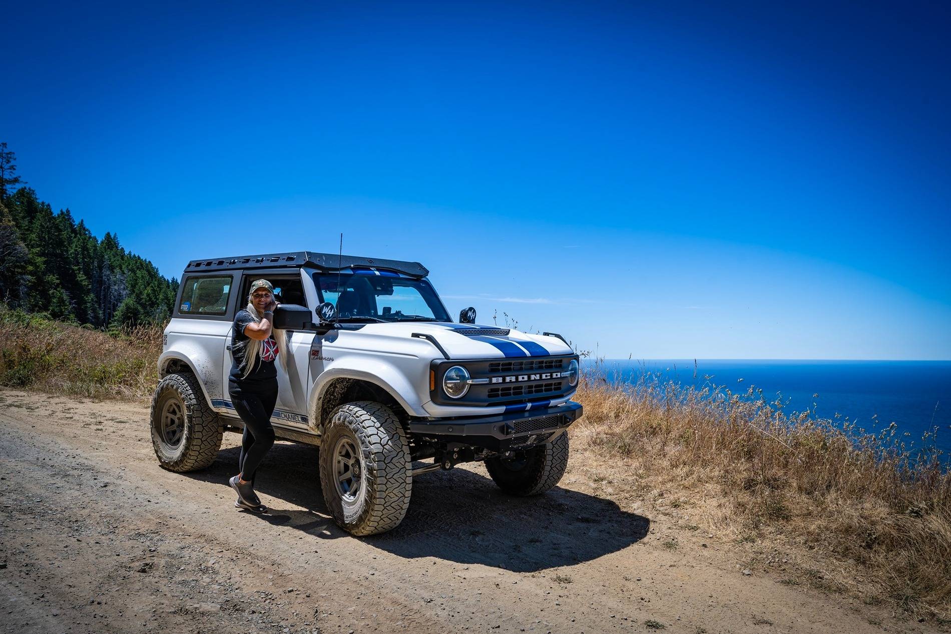 Ford Bronco Summer Vacation to California's North Coast and More! 513968309_10235593760561348_100424845302952933_n