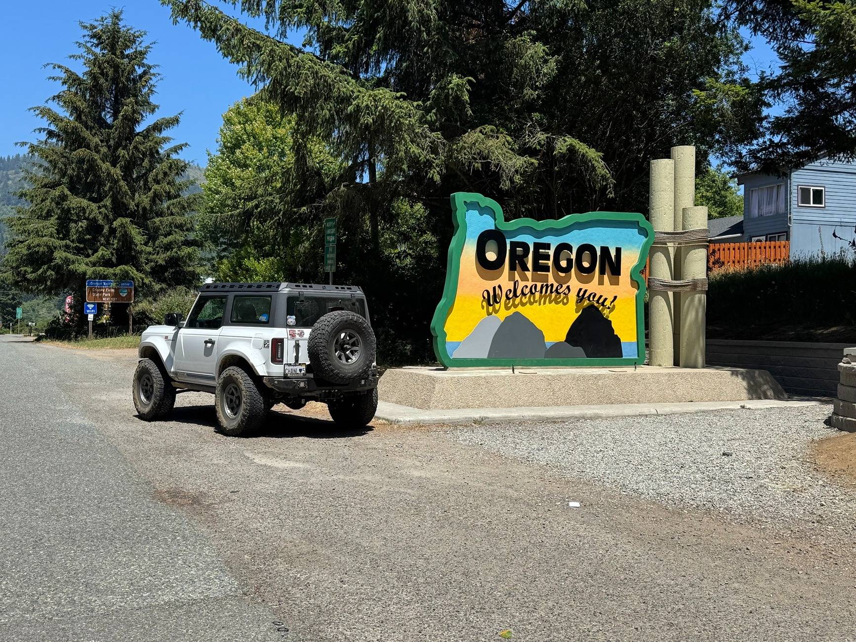 Ford Bronco Summer Vacation to California's North Coast and More! 514749970_10235607160376335_3602211352758102543_n