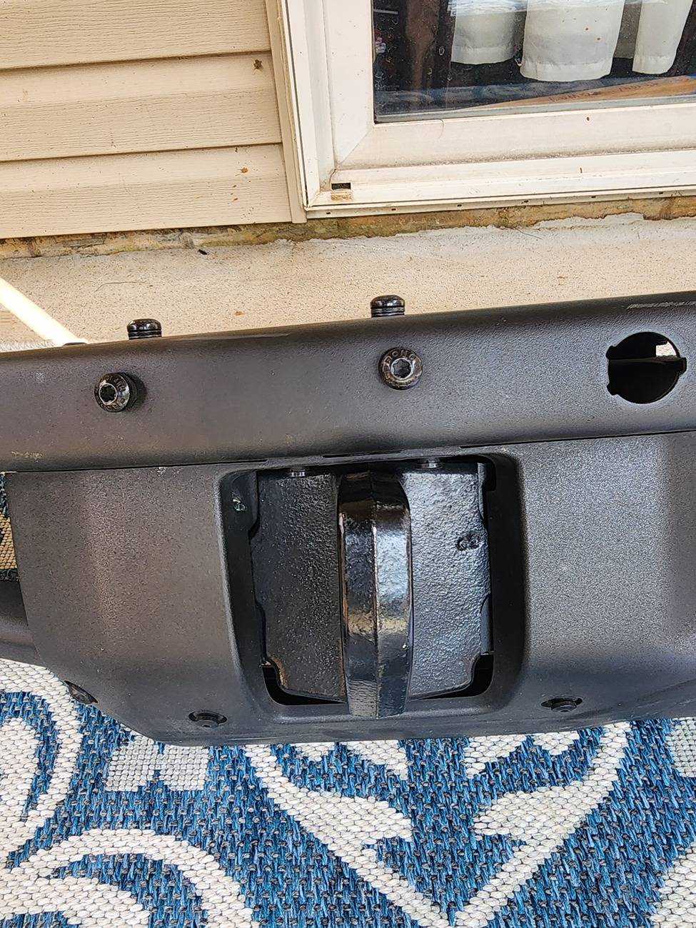 Ford Bronco Modular Bumper $575 20250709_154413