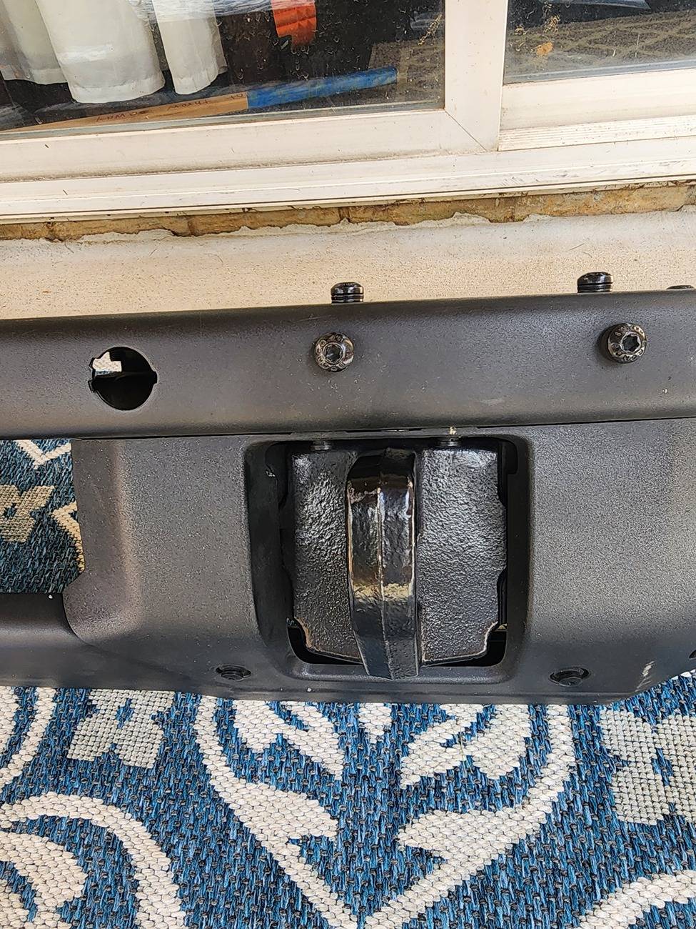 Ford Bronco Modular Bumper $575 20250709_154418