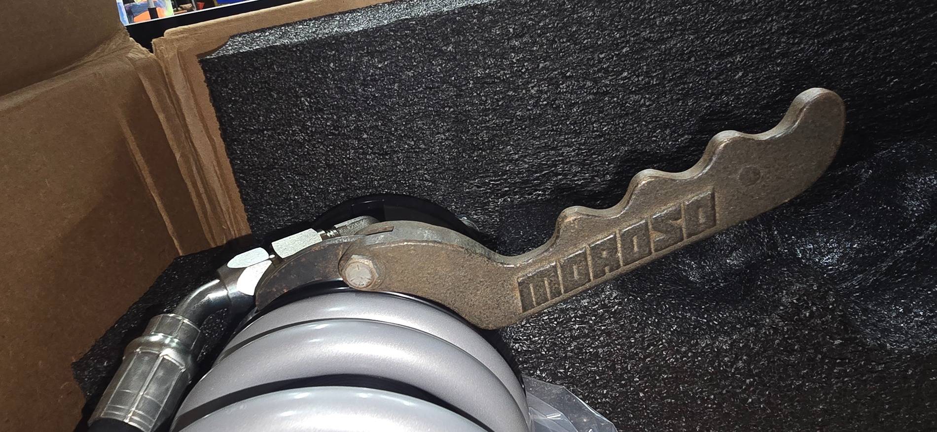 Ford Bronco Fox 2.5 elite coilovers Spanner wrench question 20250709_193953
