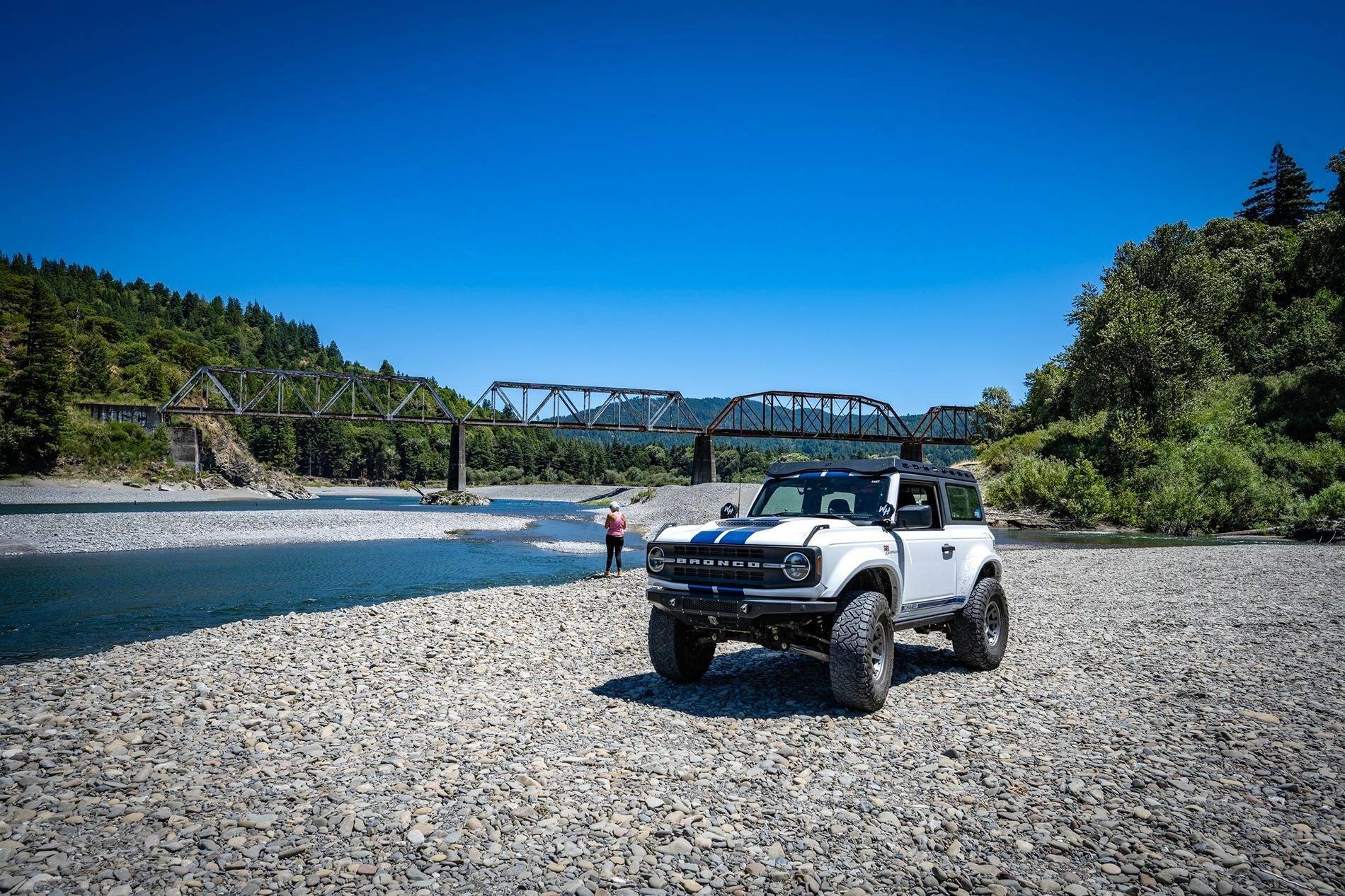 Ford Bronco Summer Vacation to California's North Coast and More! 1752108851718-zq
