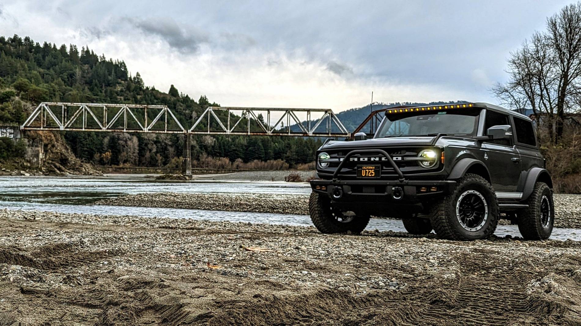 Ford Bronco Summer Vacation to California's North Coast and More! 1752108859338-3e