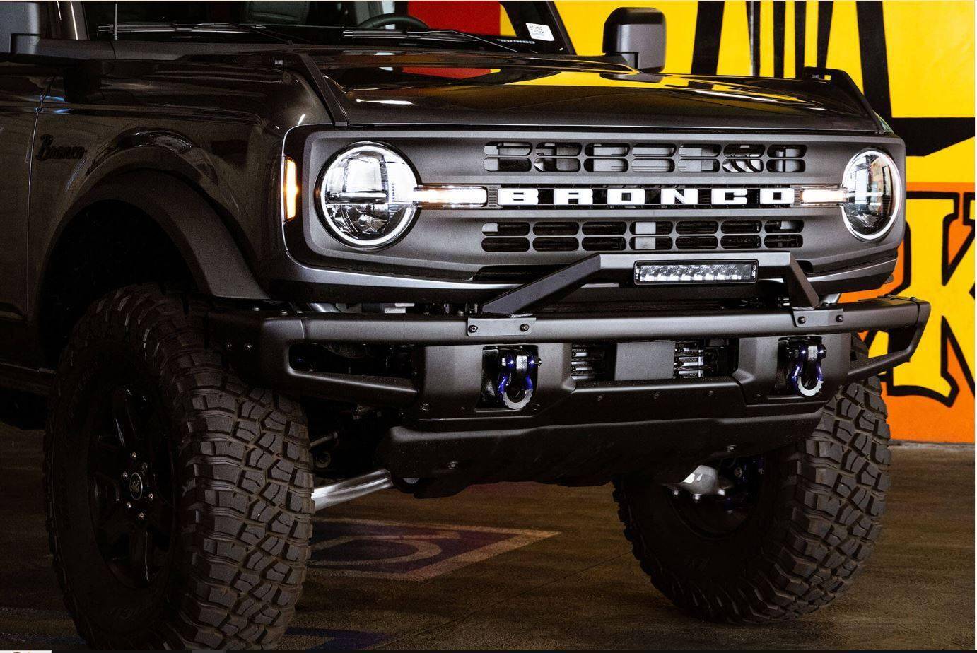 Ford Bronco IAG Bull Bars - We Want to Know What You Like! 1752110151703-6b