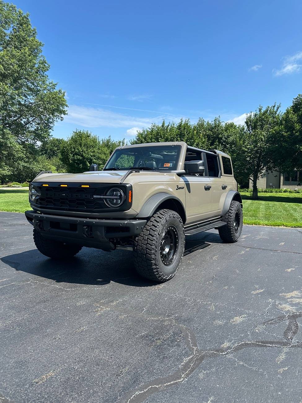 Ford Bronco New from South Jersey IMG_0283