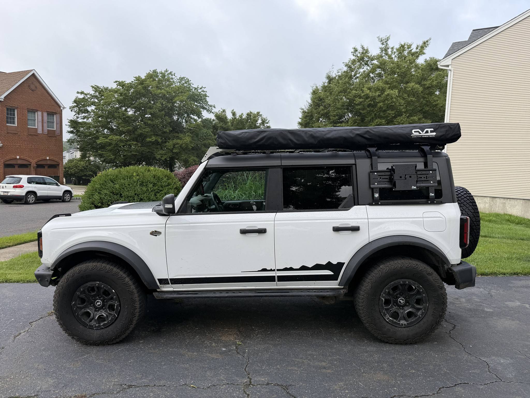 Ford Bronco What did you do TO / WITH your Bronco today? 👨🏻‍🔧🧰🚿🛠 54644001351_c85f3c798e_k