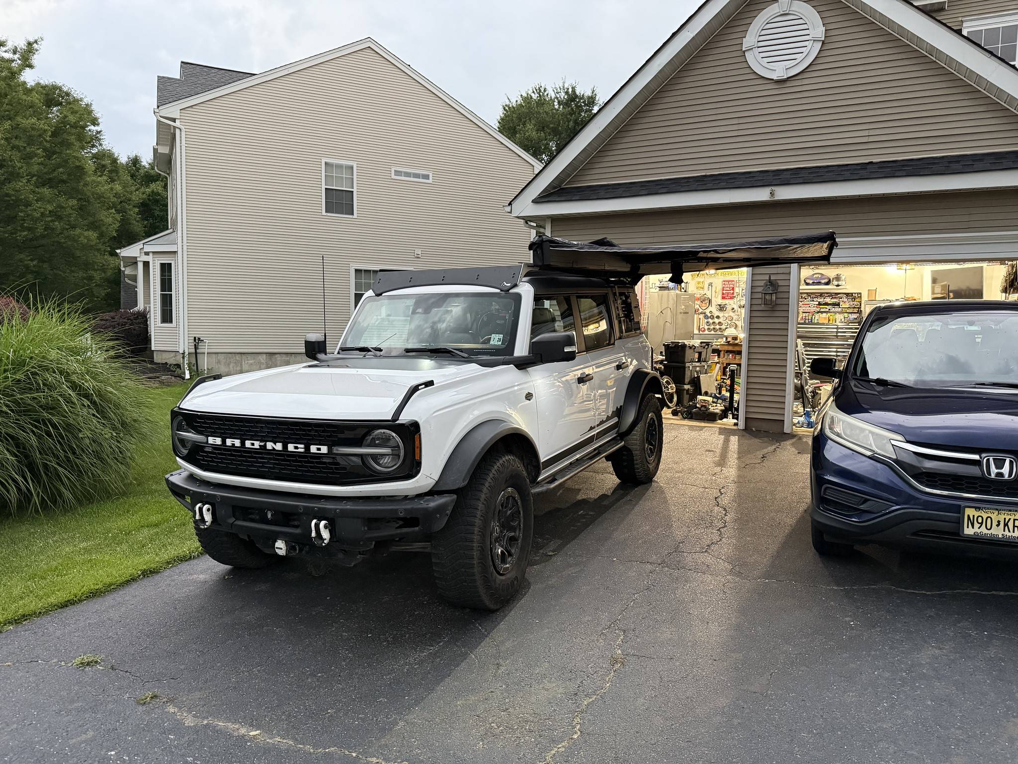 Ford Bronco What did you do TO / WITH your Bronco today? 👨🏻‍🔧🧰🚿🛠 54645036964_60d40cb9e4_k