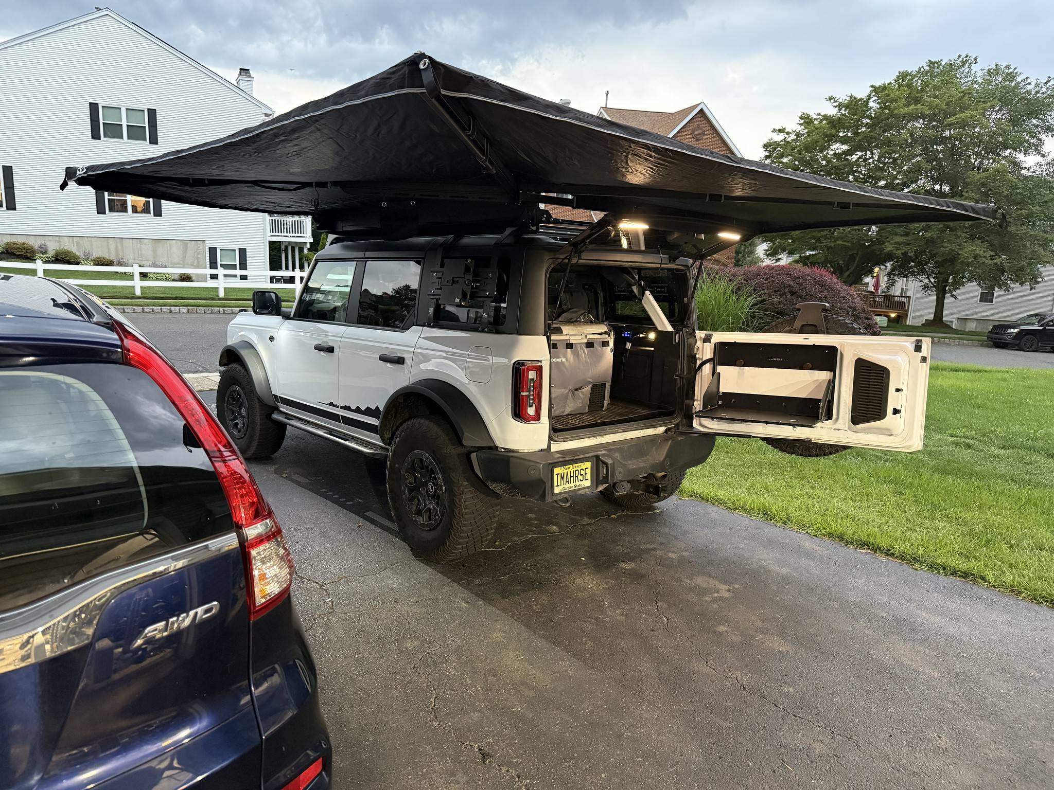 Ford Bronco What did you do TO / WITH your Bronco today? 👨🏻‍🔧🧰🚿🛠 54643964797_47fd023a3d_k