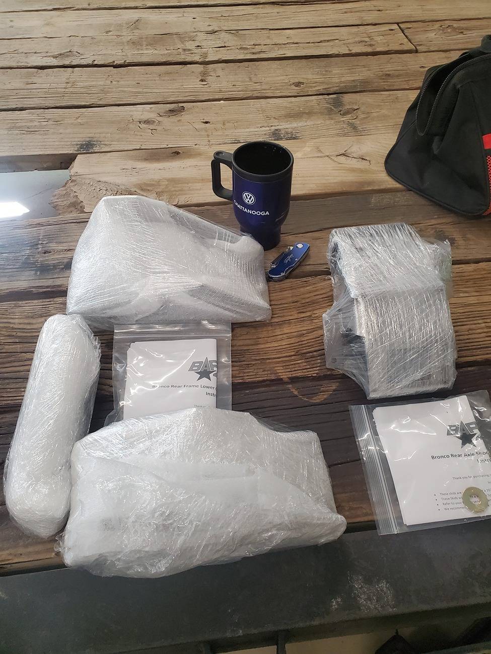 Ford Bronco Valhalla's Long term build thread 20250710_101750