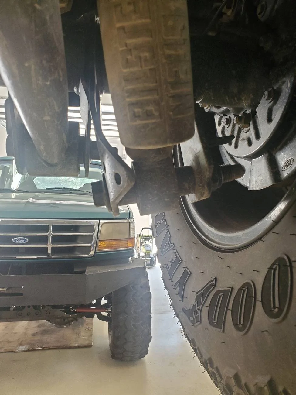 Ford Bronco Valhalla's Long term build thread 20250710_111912