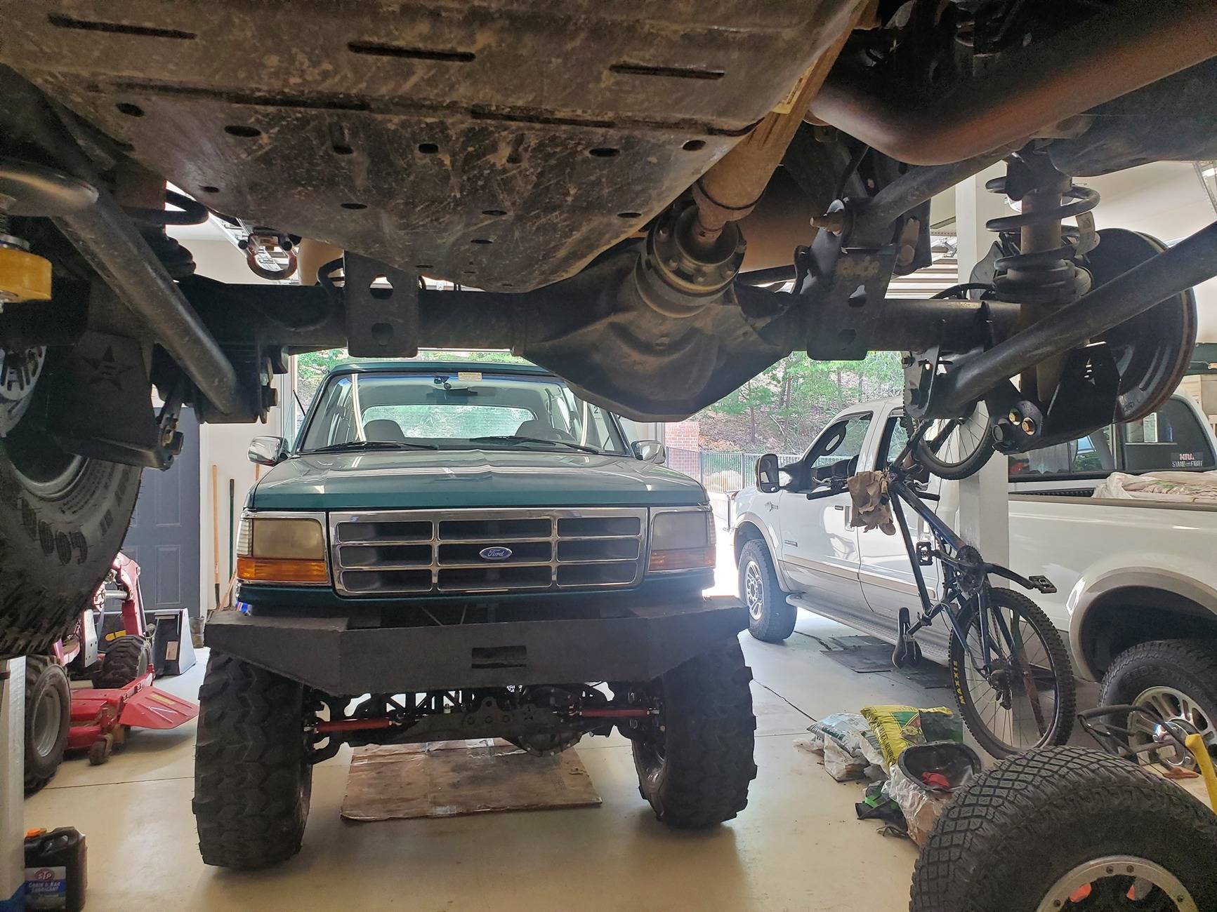 Ford Bronco Valhalla's Long term build thread 20250710_120557
