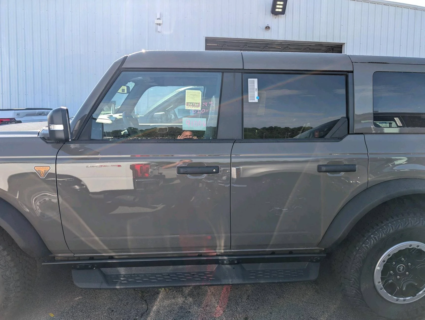 Ford Bronco 2025 Order Wait Time image_20250710_093432