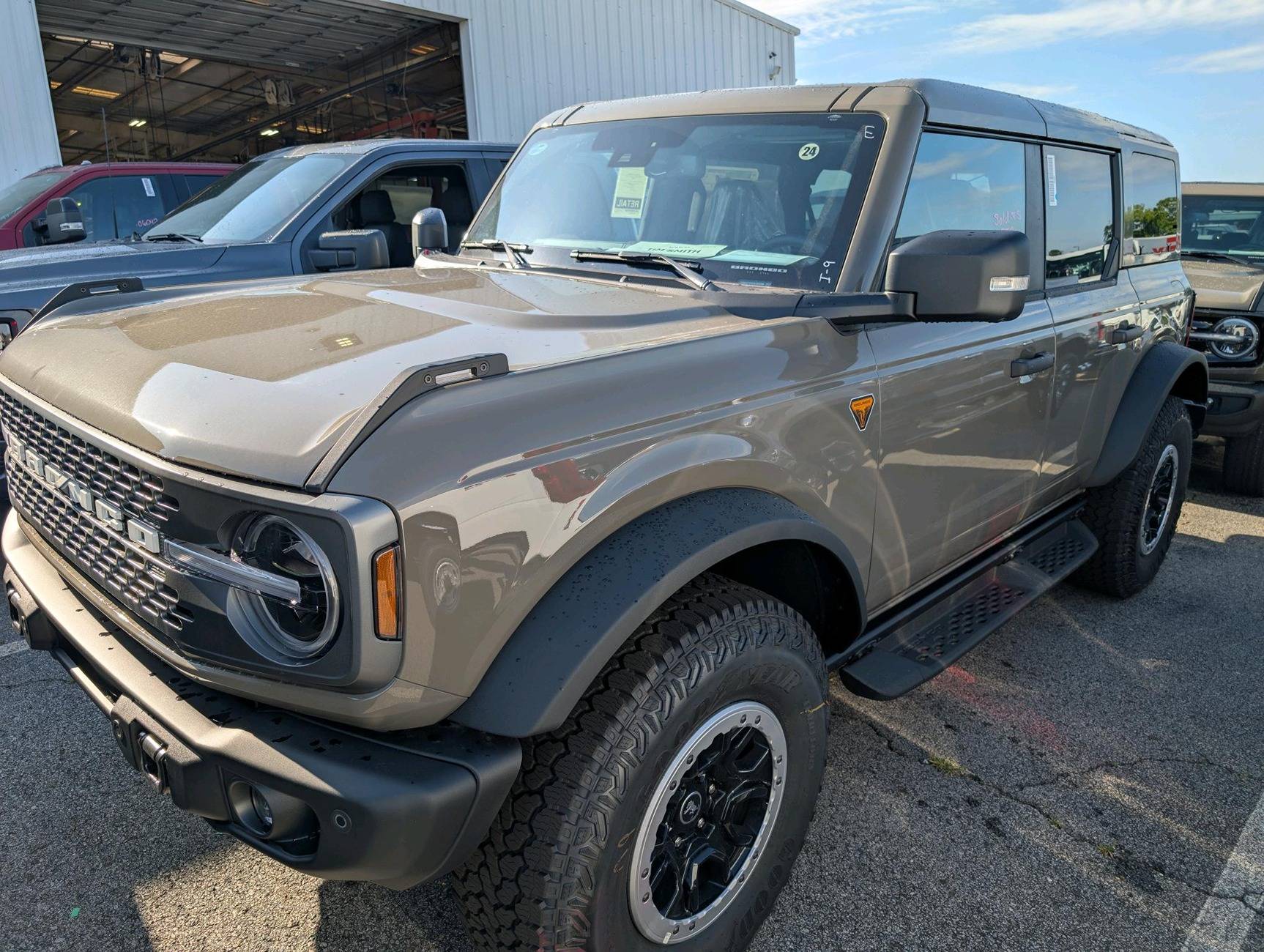 Ford Bronco 2025 Order Wait Time image_20250710_093433 (1)