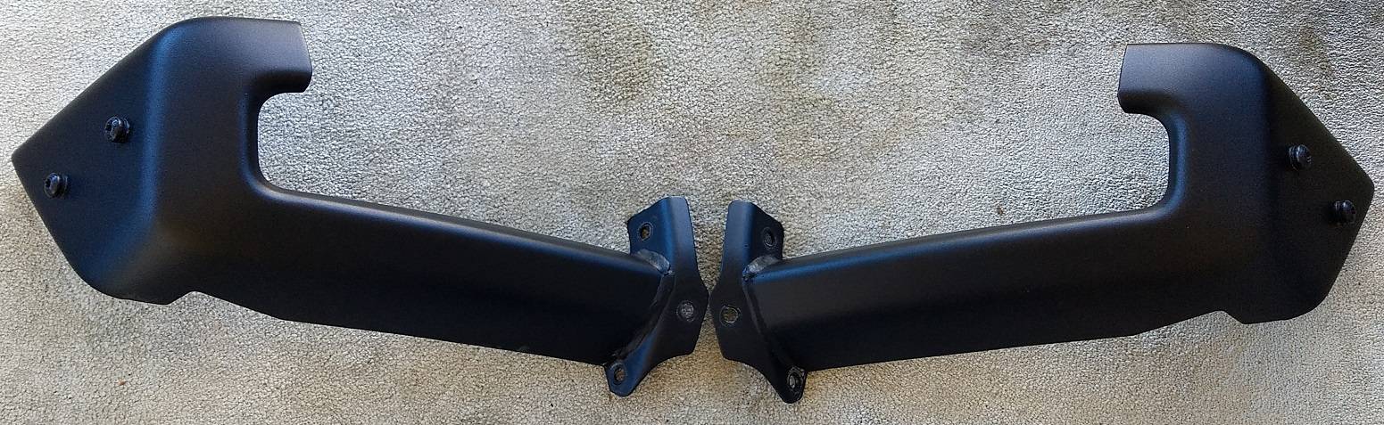 Ford Bronco Modular bumper endcaps $199 modbumper_endcap2